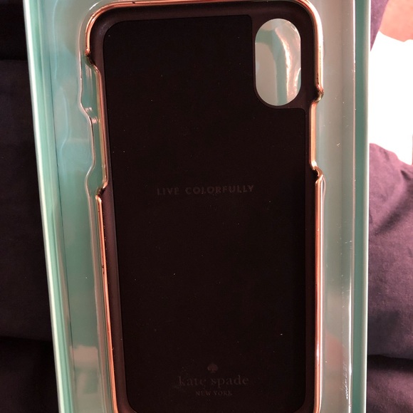 Kate Spade iPhone X case - Picture 3 of 3